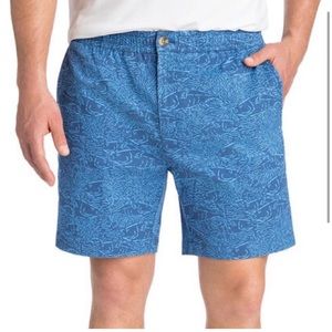 VINEYARD VINES Tonal Printed Jetty Shorts